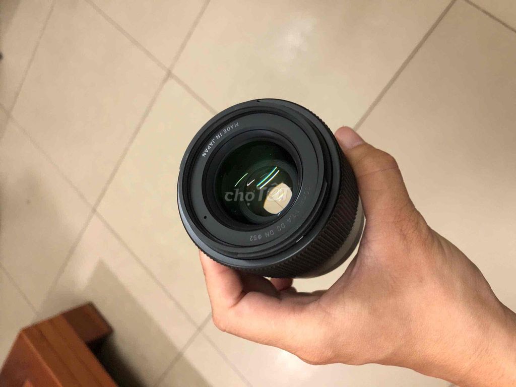 Ống kính Sigma Art 30mm f/1.4 DC DN Sony Đen. Mua bán Máy ảnh, Máy quay tại Quận Phú Nhuận Tp Hồ Chí Minh được đăng bởi Lam Vy  hình 1