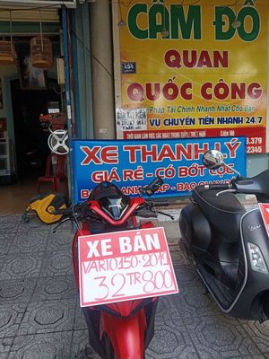 VARIO 150 2019 XE ĐẸP MÁY ZIN ÊM CÓ CĂN CƯỚC CHỦXE. Mua bán Xe máy tại Thành phố Biên Hòa Đồng Nai được đăng bởi CẦM ĐỒ QUAN QUỐC CÔNG HỐ NAI