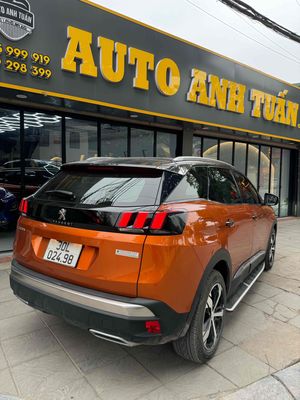Peugeot 3008 2022 AT - 18000 km full lịch sử hãng. Mua bán Ô tô tại Quận Nam Từ Liêm Hà Nội được đăng bởi Auto Anh Tuấn