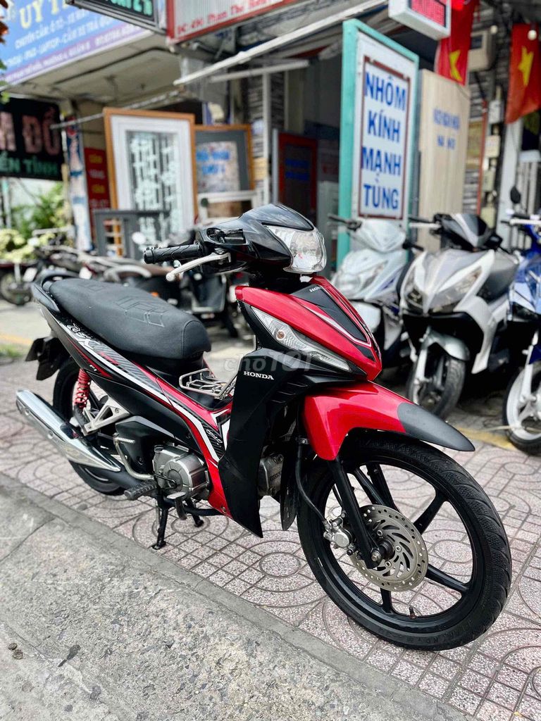 ❤️Honda WaveRSX Fi 2017, BSTP 9Chủ, CÓ GÓP. Mua bán Xe máy tại Quận 8 Tp Hồ Chí Minh được đăng bởi Tấn Đạt hình 6