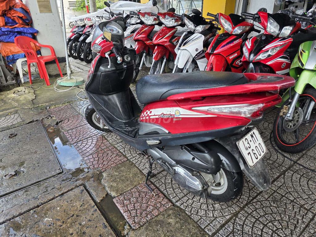 Sym rin êm. Mua bán Xe máy tại Quận Liên Chiểu Đà Nẵng được đăng bởi TRẦN QUỐC THANH hình 1