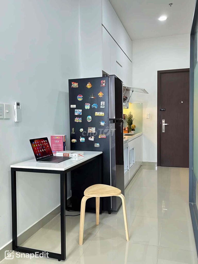 Căn hộ Officetel 34m2-Wilton Tower-71/3 Nguyễn Văn Thương, Bình Thạnh