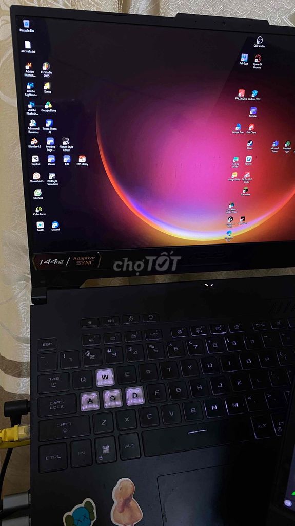 ASUS TUF Gaming F15  i7 16GB/512GB SSD. Mua bán Laptop tại Quận Đống Đa Hà Nội được đăng bởi Lê Thành Trung hình 1