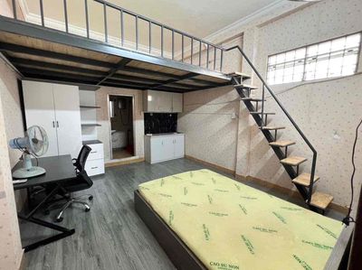 DUPLEX 2 KHU VỰC NGỦ SIÊU RỘNG SÁT BÊN ĐẠI HỌC BK