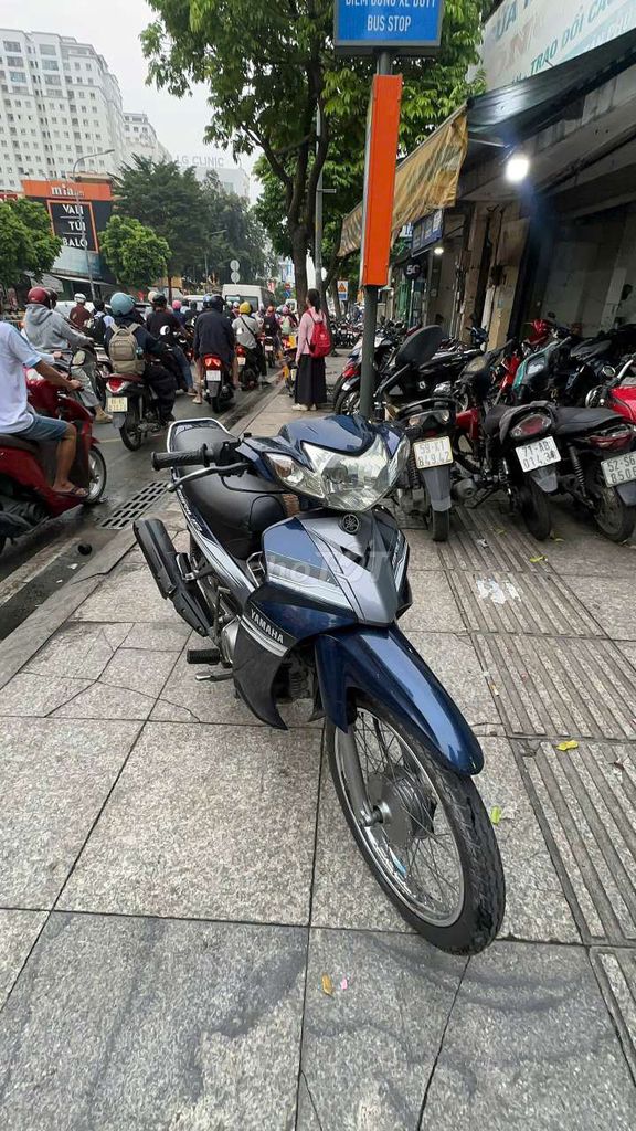 Yamaha Sirius RC 2019 Xanh Đã sử dụng