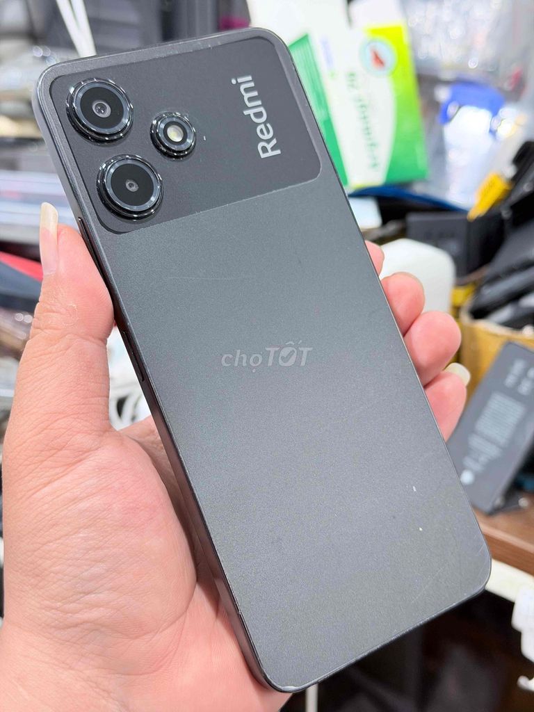 Xiaomi Redmi 12R 128GB. Mua bán Điện thoại tại Thành phố Biên Hòa Đồng Nai được đăng bởi HUNG  hình 1