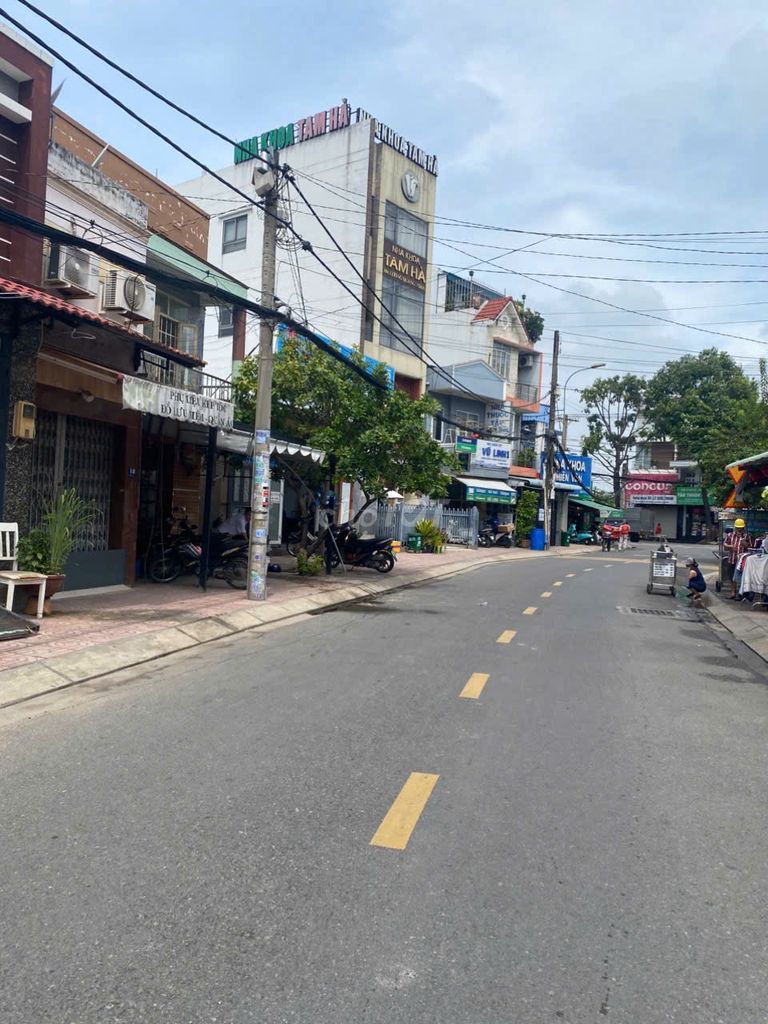 Mặt tiền kinh doanh 94m2, trung tâm linh đông, Ngay Phạm Văn Đồng