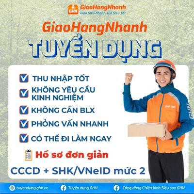 Shipper Long Phước - Long Thành - Đồng Nai