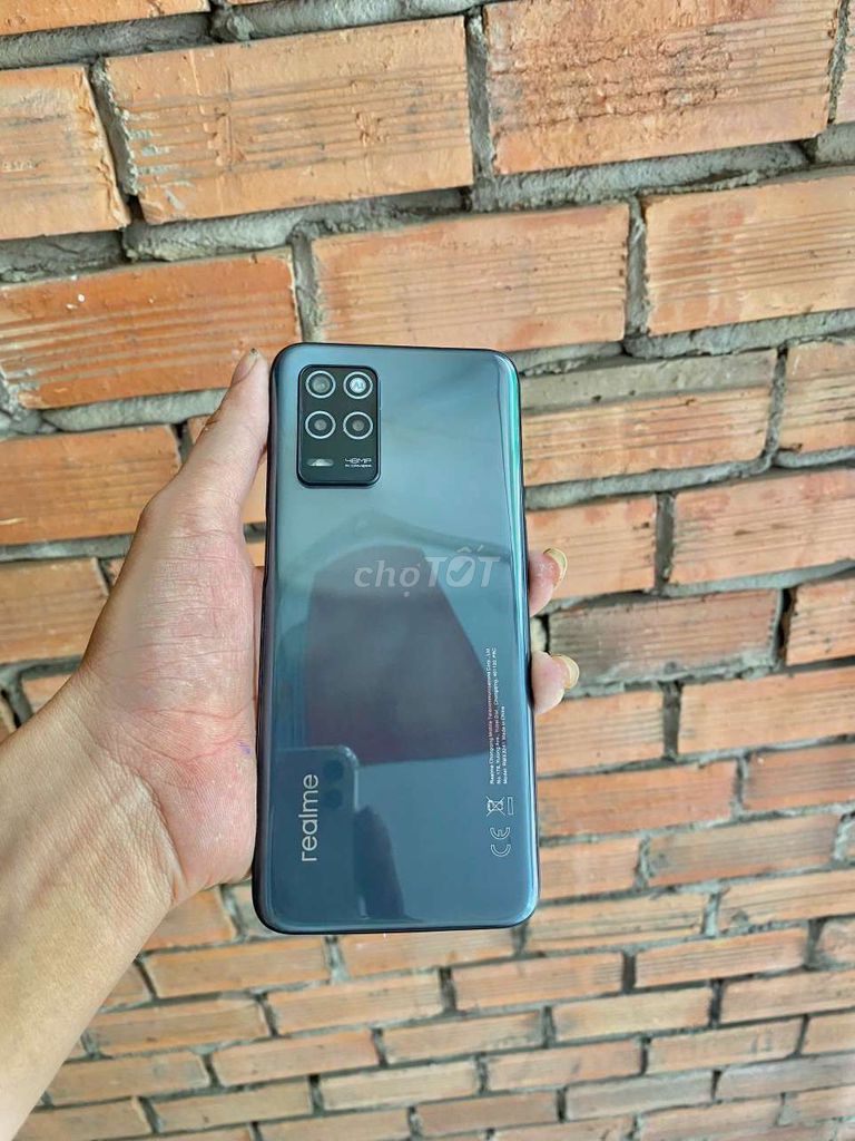 Realme 8 5G. Mian zing màn zing. Ram8 128gb