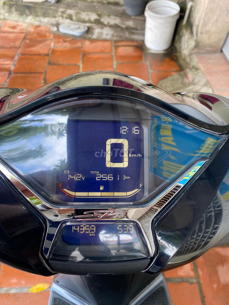 Bán SH125i CBS 2022 màu đen - người dùng. Mua bán Xe máy tại Huyện Sóc Sơn Hà Nội được đăng bởi Vũ Văn Trường hình 15