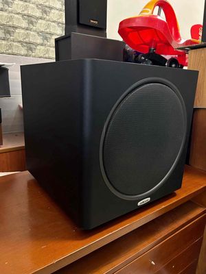 Sub Polkaudio PSW125, Còn Denon sansui Luxman JBL. Mua bán Tivi, Âm thanh tại Thành phố Thủ Đức Tp Hồ Chí Minh được đăng bởi Âm Thanh Tu
