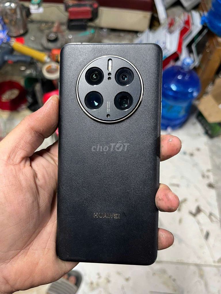 Huawei Mate 50 Pro Đen. Mua bán Điện thoại tại Huyện Thanh Trì Hà Nội được đăng bởi giang nguyễn hình 1