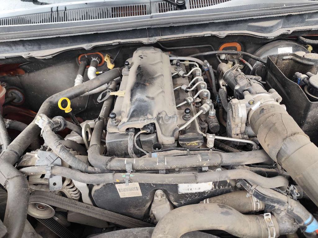 2017 Wildtrak 3.2 4x4 AT - 105000 km. Mua bán Ô tô tại Huyện Sóc Sơn Hà Nội được đăng bởi Trần thương hình 5