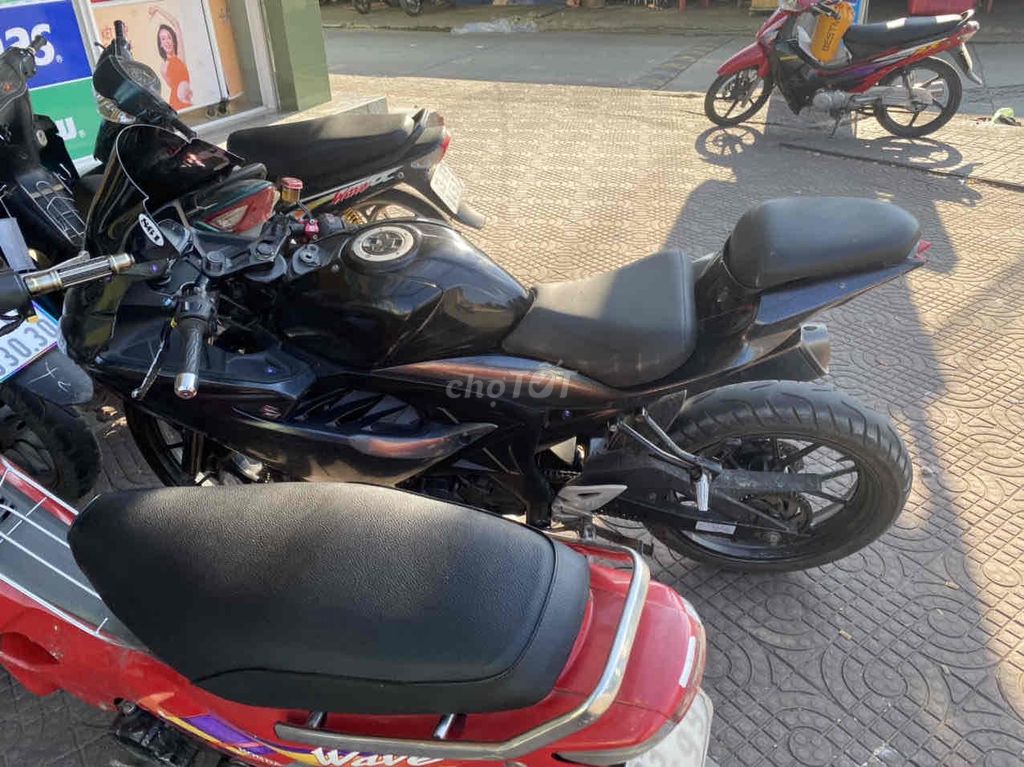 SUZUKI GSX 150 BANDIT. Mua bán Xe máy tại Huyện Long Phú Sóc Trăng được đăng bởi Bao hình 2