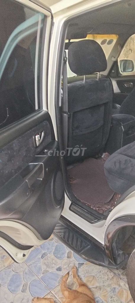 Hyundai Terracan 2003 zin từ a tới z .chính chủ. Mua bán Ô tô tại Thị xã Tân Uyên Bình Dương được đăng bởi Lê Hùng  hình 11