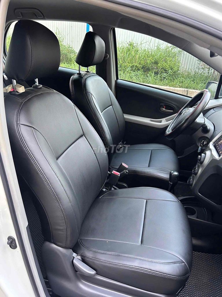 Toyota Yaris 1.3AT sx 2010 nhập Nhật siêu đẹp. Mua bán Ô tô tại Quận Cầu Giấy Hà Nội được đăng bởi Cao Quý hình 13