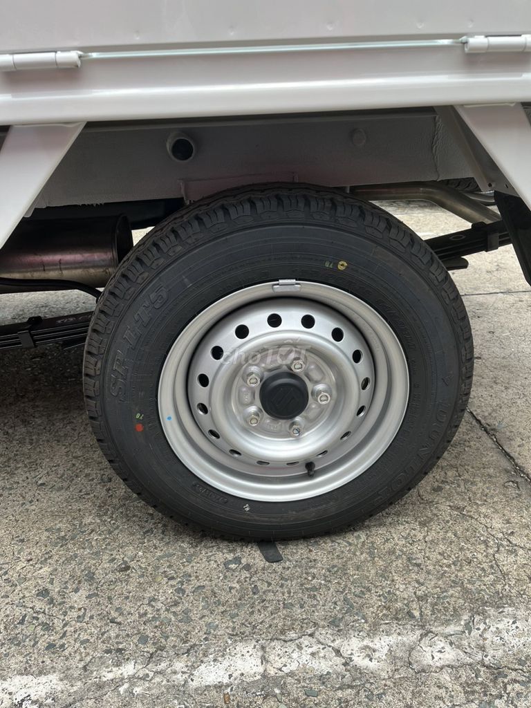 Tải thùng lửng Suzuki khuyến mãi Lớn Tháng 11. Mua bán Xe tải, xe ben tại Quận Tân Bình Tp Hồ Chí Minh được đăng bởi Liêu Thị Mộng Thương hình 4