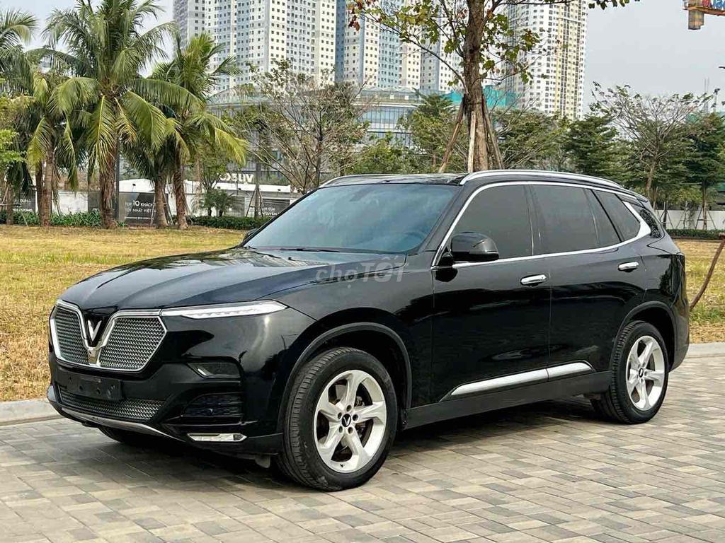 Lux SA 2.0L 2020 đi cực ít 29.000km đẹp xuất sắc