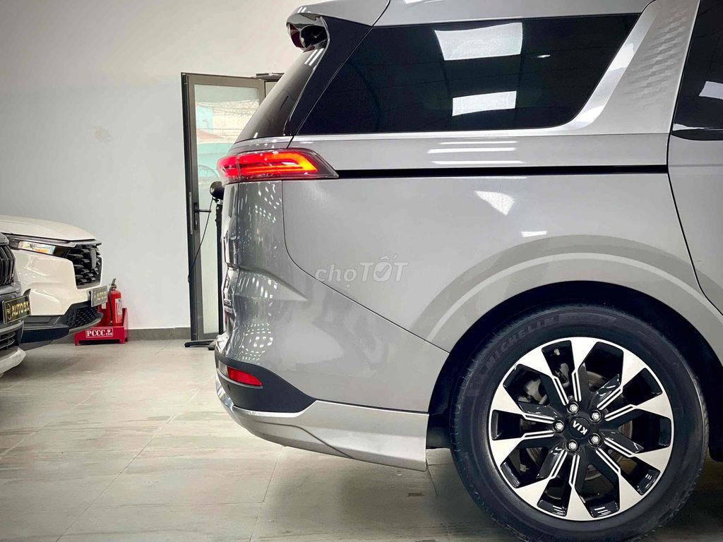 Kia Carnival 2.2D Signature 2021. Mua bán Ô tô tại Thành phố Thủ Đức Tp Hồ Chí Minh được đăng bởi Nguyen Trung hình 4