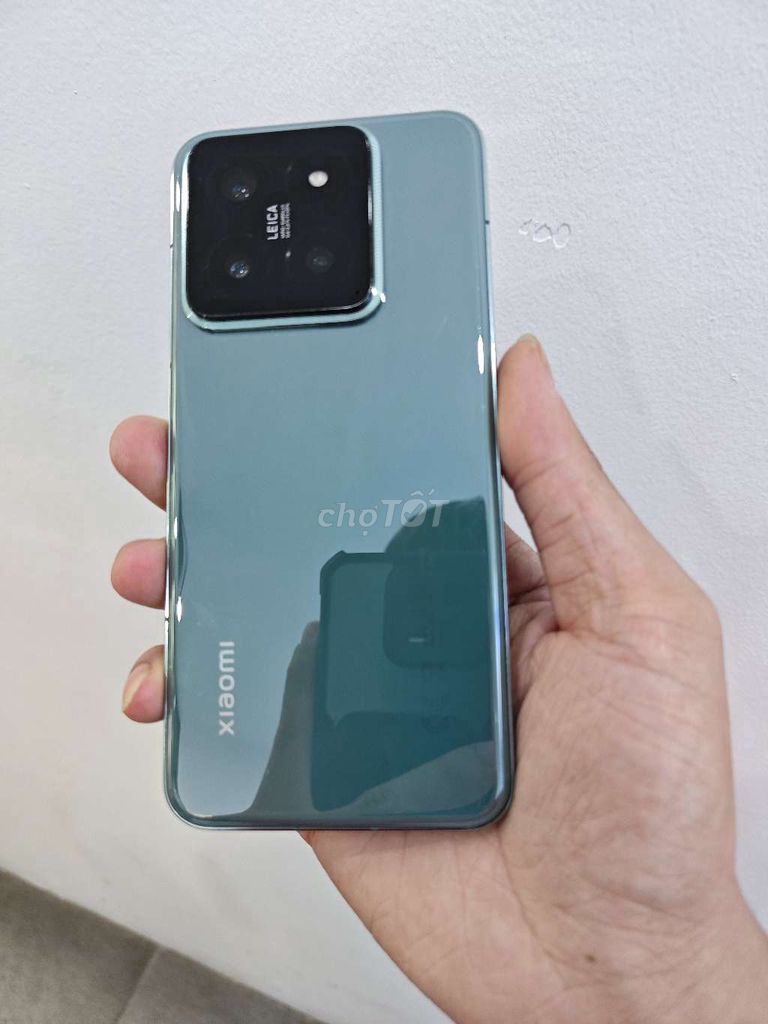 Xiaomi 14, 12/512, máy quốc tế, màn zin ép kính. Mua bán Điện thoại tại Quận Đống Đa Hà Nội được đăng bởi Nguyễn hình 1