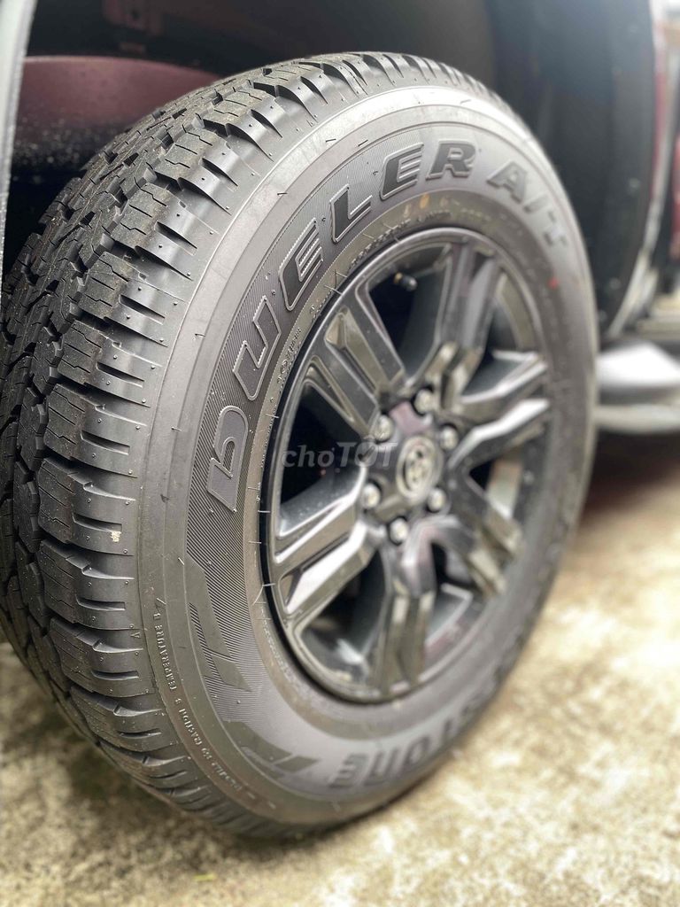 TOYOTA HILLUX 2.4AT - 1 CẦU - Tặng TB- PK-BH. Mua bán Ô tô tại Huyện Bình Chánh Tp Hồ Chí Minh được đăng bởi THANH TÂM TOYOTA hình 9