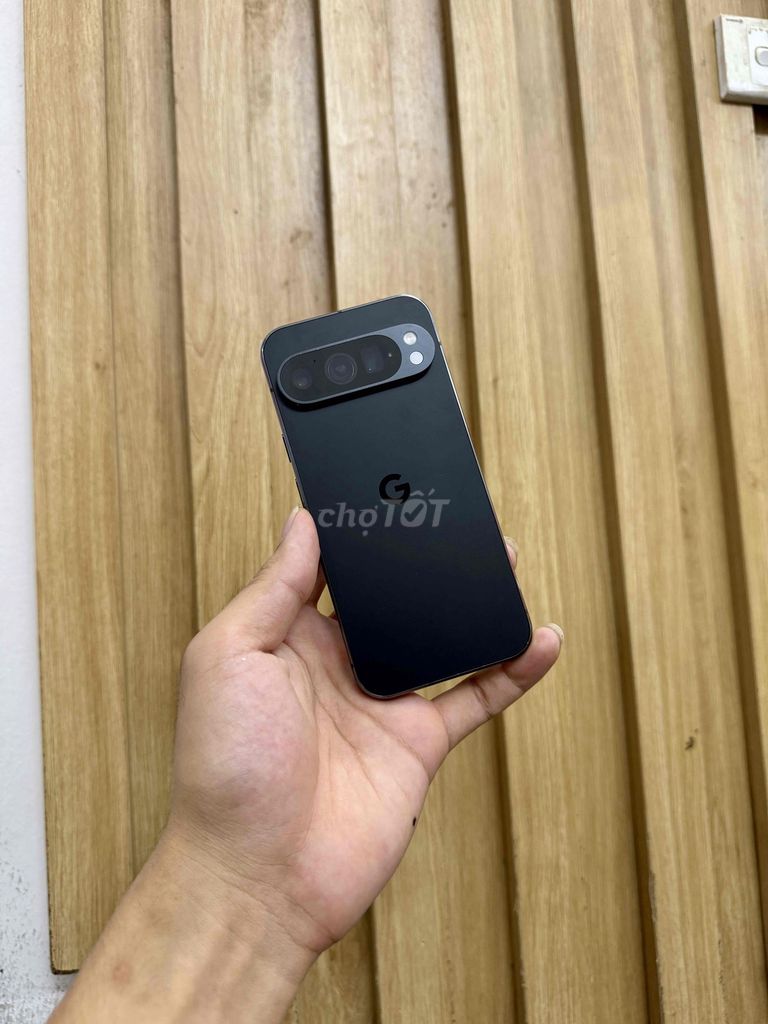 Google Pixel 9 Pro 128GB Đen. Mua bán Điện thoại tại Quận Đống Đa Hà Nội được đăng bởi Nguyễn Đức  hình 1