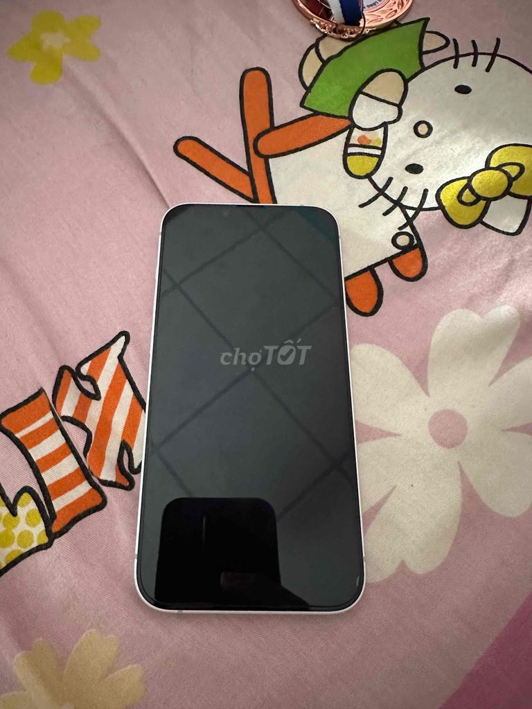 iPhone 16e 128GB Trắng Đã sử dụng. Mua bán Điện thoại tại Quận Bình Tân Tp Hồ Chí Minh được đăng bởi huy trần hình 1