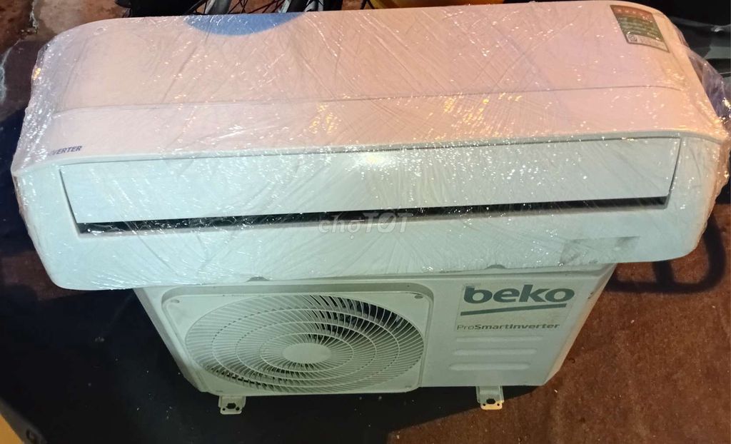 Máy lạnh Beko Inverter 1 ngựa. Mua bán Máy lạnh, điều hoà tại Thành phố Thủ Đức Tp Hồ Chí Minh được đăng bởi Long Phat hình 1