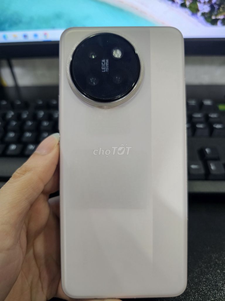 Xiaomi 14 Civi 12/256GB Hồng. Mua bán Điện thoại tại Quận Gò Vấp Tp Hồ Chí Minh được đăng bởi Android Gò Vấp hình 1