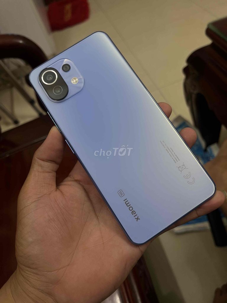 Xiaomi Mi 11 Lite 5G NE 256GB Xanh 99% chíh hãng. Mua bán Điện thoại tại Thành phố Bắc Ninh Bắc Ninh được đăng bởi thành mobile hình 1