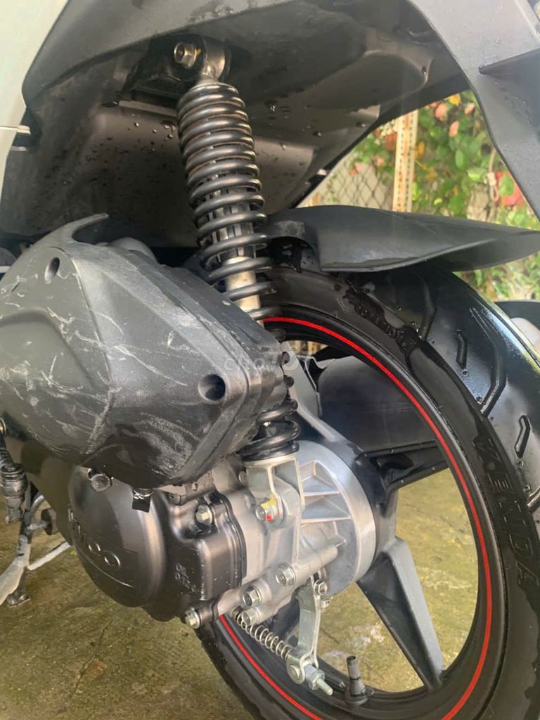 Xe tay ga Candy Hermosa 50cc xanh ngọc mới 95%. Mua bán Xe máy tại Quận Gò Vấp Tp Hồ Chí Minh được đăng bởi Nhan Duong Thanh hình 8