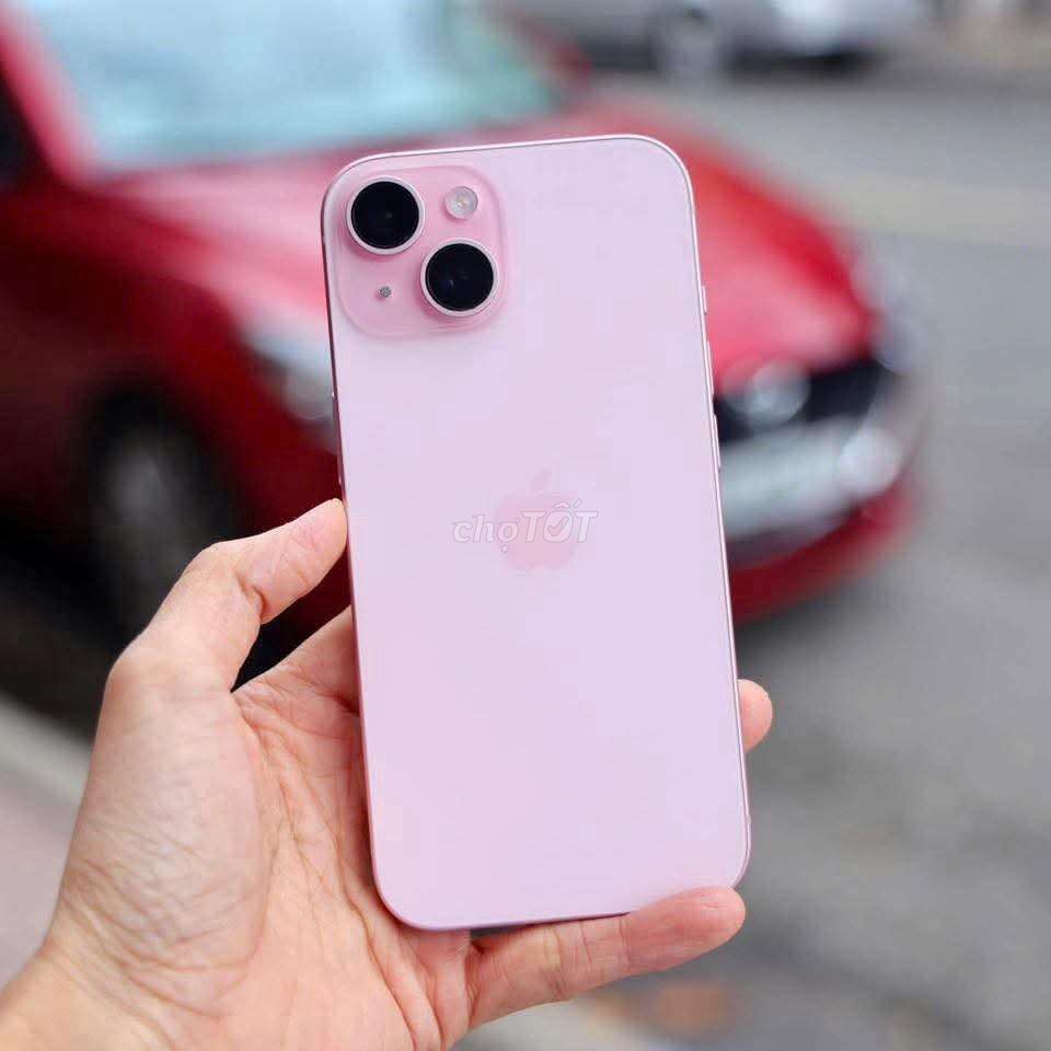 Apple iPhone 15 Plus 128GB Hồng. Mua bán Điện thoại tại Quận Cầu Giấy Hà Nội được đăng bởi Hieu Lê hieu hình 1