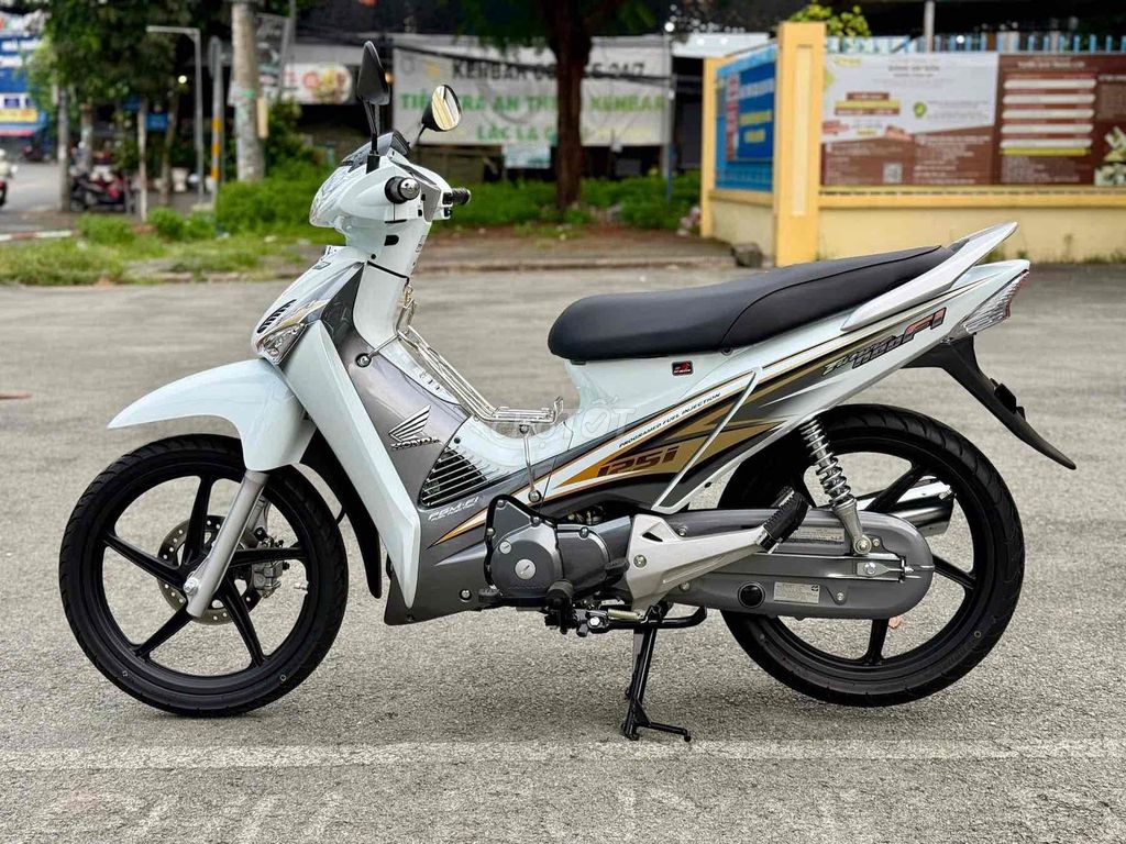 Honda Future Neo Fi 2009 белый