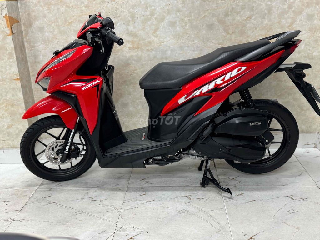 vario 125 đời 2021 màu  đỏ siêu mới 43AA-156.93. Mua bán Xe máy tại Quận Sơn Trà Đà Nẵng được đăng bởi Minh Dũng bán trả góp 136 vân đồn  hình 6