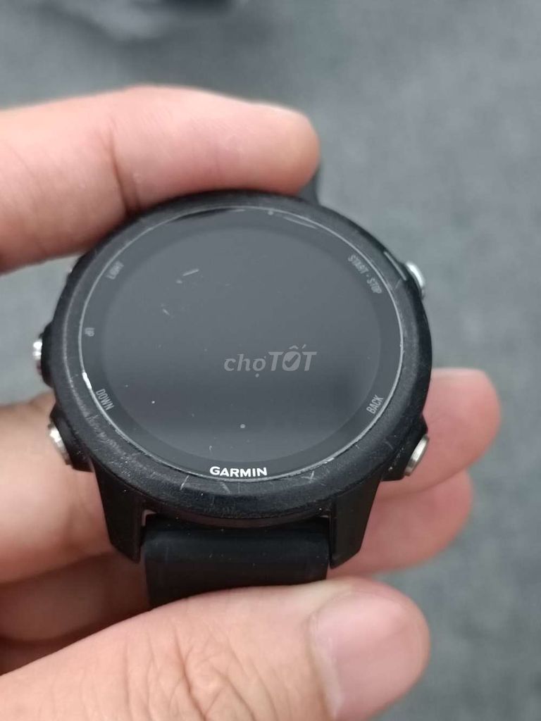 Garmin Forerunner 245 bản Tiếng Anh