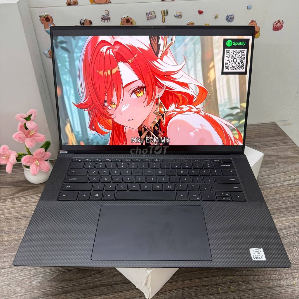 Dell Precision 5550 i7 16GB/256GB SSD Quadro T2000. Mua bán Laptop tại Quận Ba Đình Hà Nội được đăng bởi Hội Đồ Điện Tử hình 1