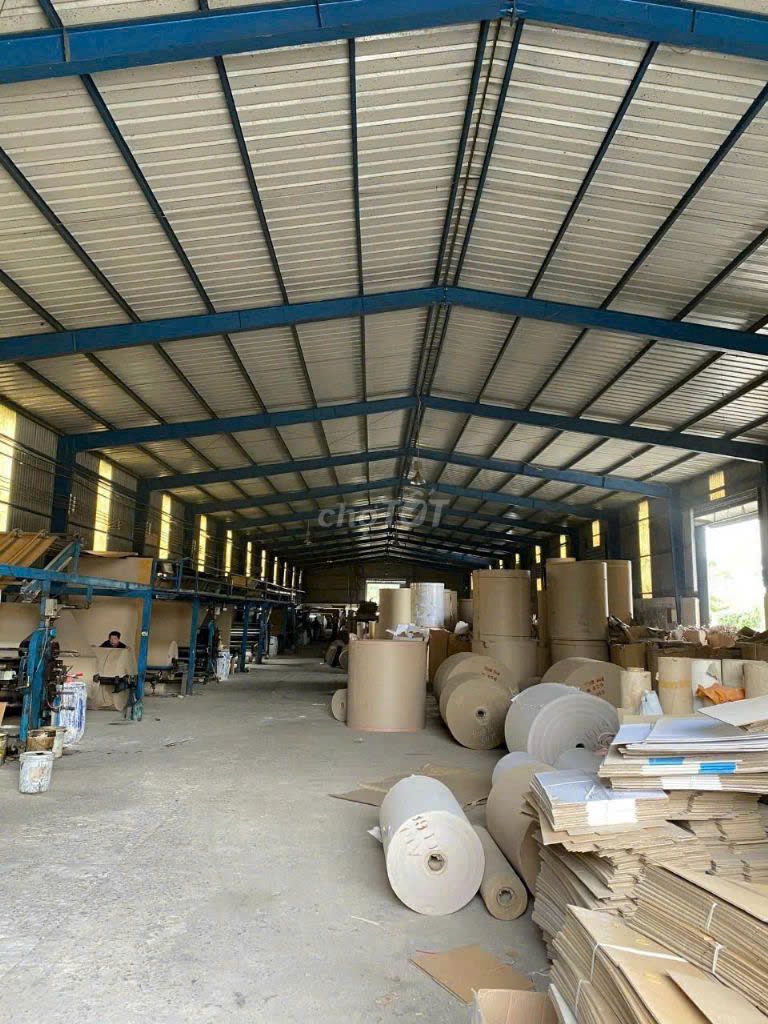 Xưởng 3890m2 xã Bình Mỹ giá 23 tỷ Đường Võ Văn Bích, Xã Bình Mỹ, Huyện Củ Chi, Tp Hồ Chí Minh Huyện Củ Chi Tp Hồ Chí Minh