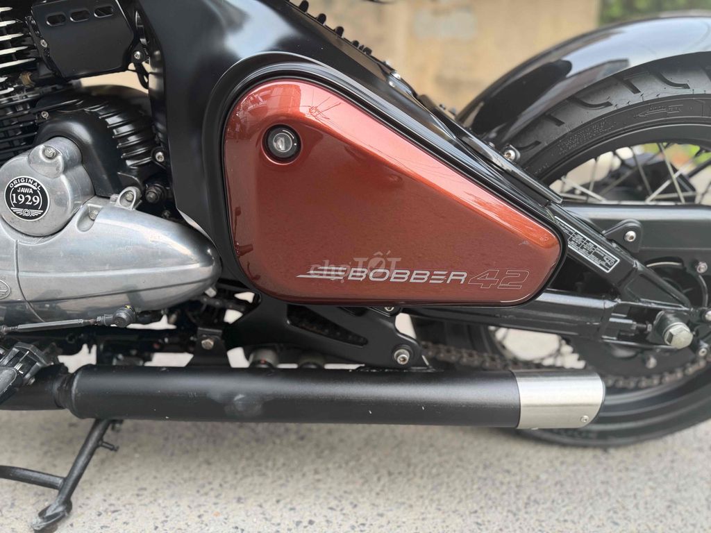Jawa Bobber 42 ABS 2023. Mua bán Xe máy tại Quận Gò Vấp Tp Hồ Chí Minh được đăng bởi Danh Phan 399 hình 18