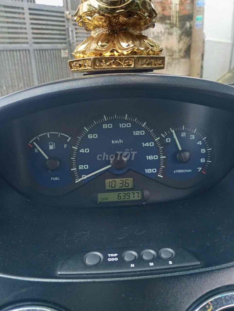 Chevrolet Spark 2009 LT 1.0 MT Super - 64000 km. Mua bán Ô tô tại Thành phố Thủ Đức Tp Hồ Chí Minh được đăng bởi Quân hình 7