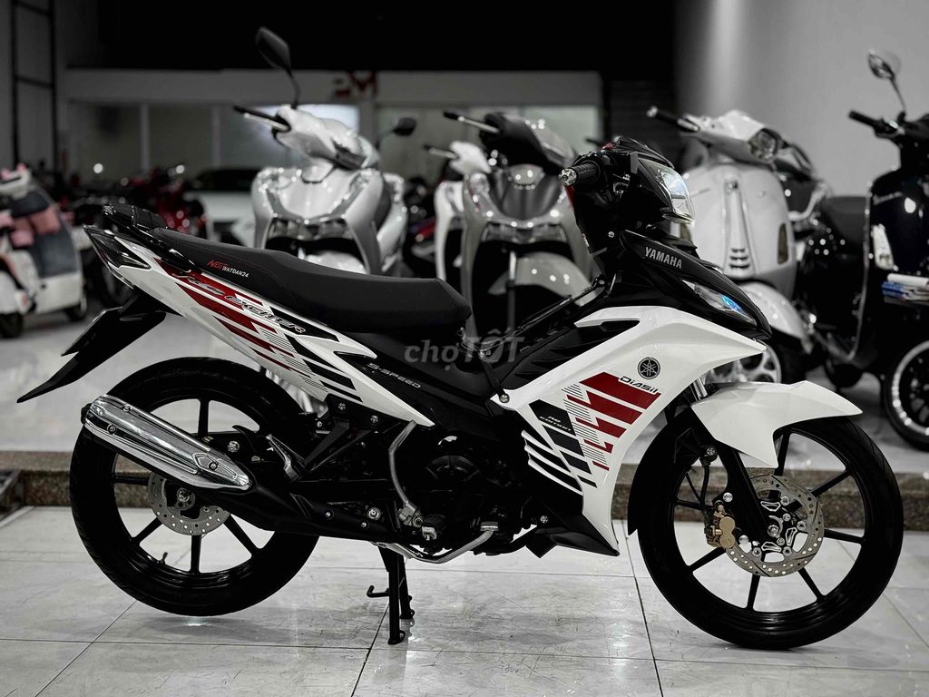 Exciter135 2014 dọn Kiểng ( Hỗ trợ Trả GóP ) 🔥🔥. Mua bán Xe máy tại Thị xã Phú Mỹ Bà Rịa - Vũng Tàu được đăng bởi Cửa Hàng Xe Máy Phú Mỹ hình 5