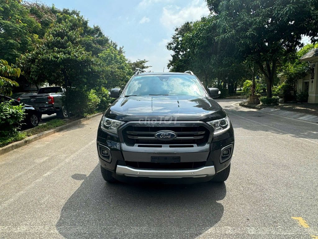 Ford Ranger XLS AT 2022