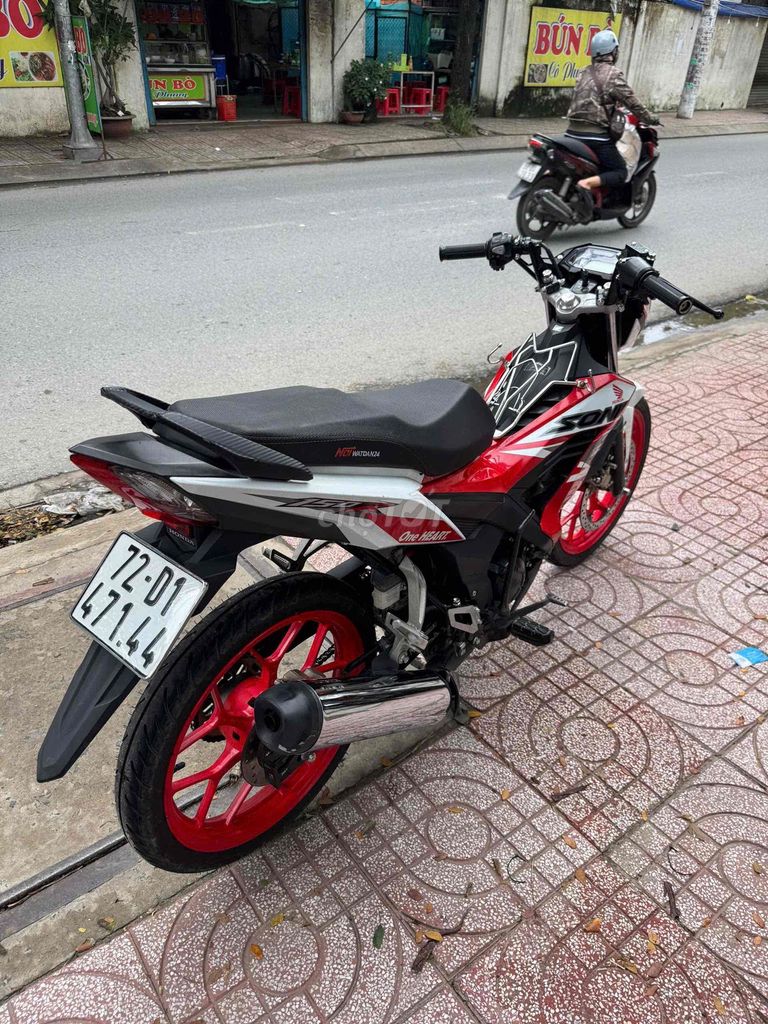 Honda Sonic 2020 máy zin biển số 72. Mua bán Xe máy tại Huyện Bình Chánh Tp Hồ Chí Minh được đăng bởi Phong Vũ hình 5