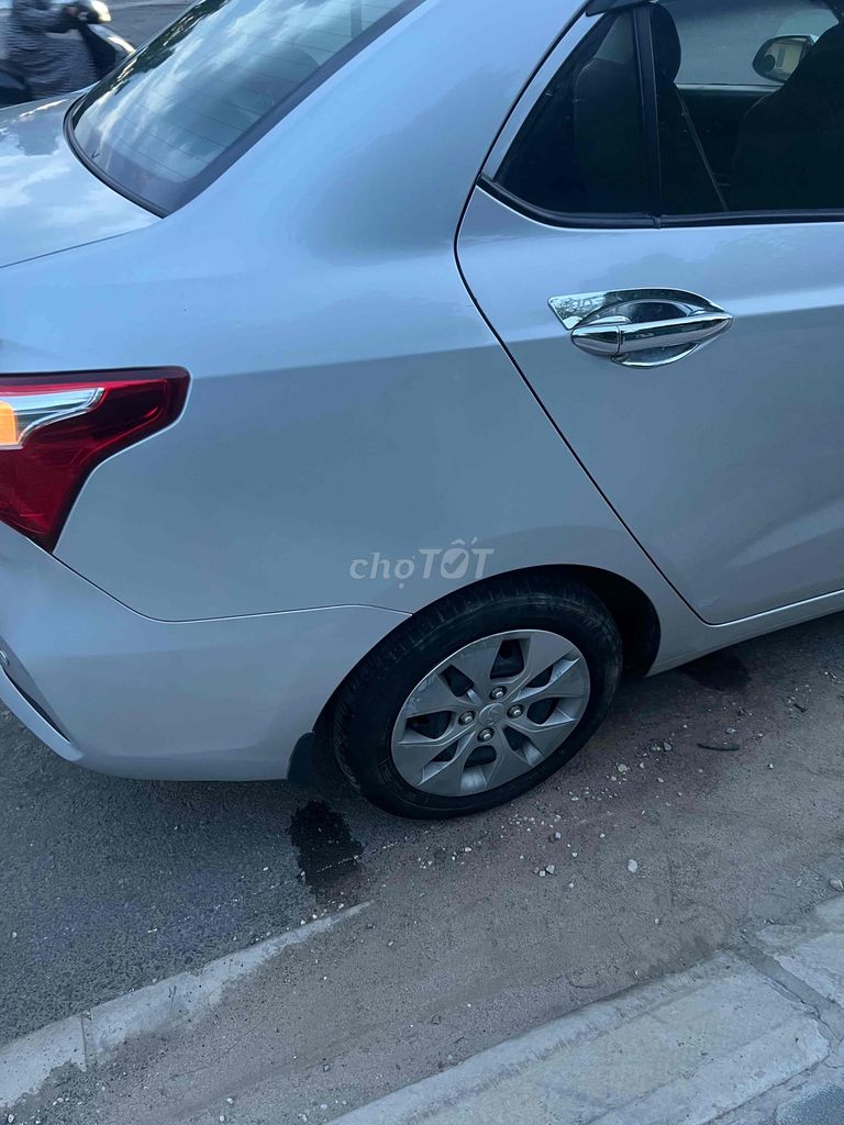 Hyundai Grand i10 2020 Sedan 1.2 MT - 98000 km. Mua bán Ô tô tại Quận Hai Bà Trưng Hà Nội được đăng bởi Duy Cường hình 9