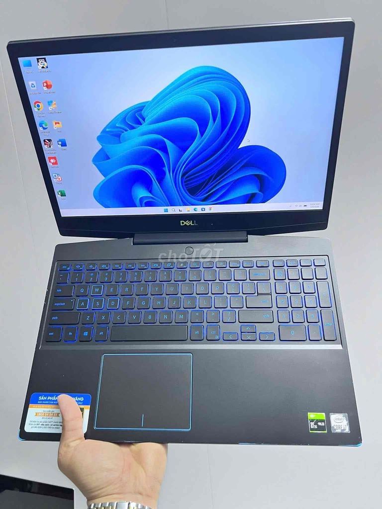 Dell G3 3590 i3-9300H 8GB/256GB. Mua bán Laptop tại undefined Hà Nội được đăng bởi Phuong Nam Kieu hình 1