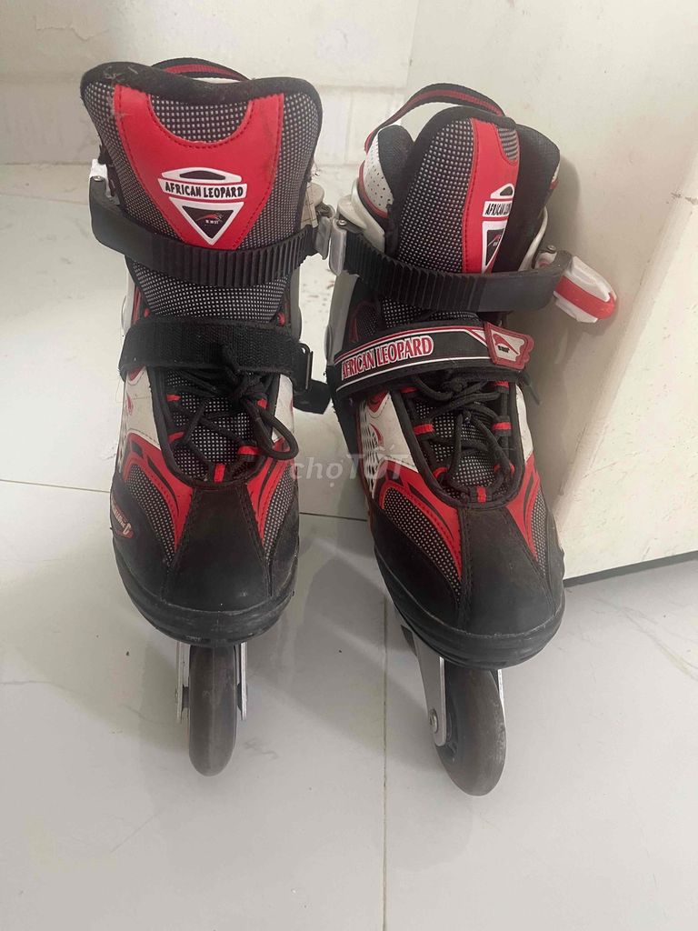 pass đôi patin rất mới size 41