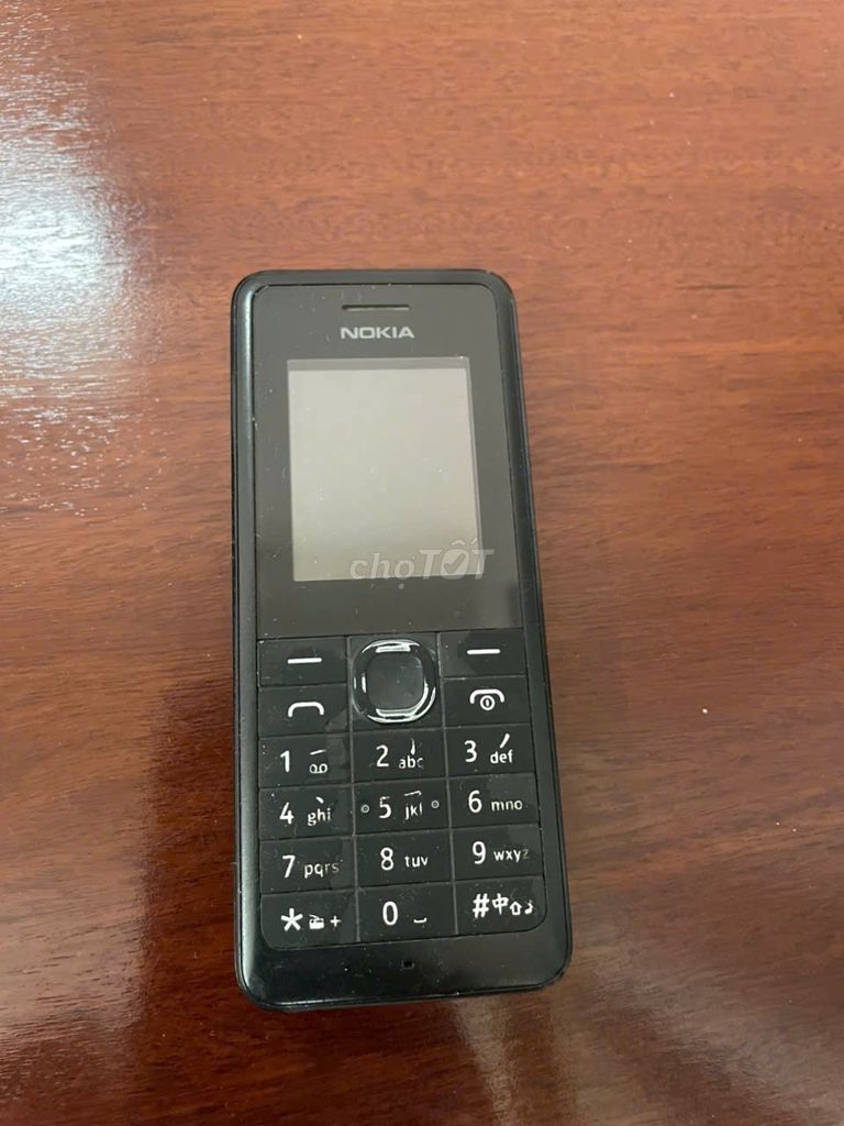 Nokia 108.1 Đen Đã sử dụng. Mua bán Điện thoại tại Thành phố Thủ Đức Tp Hồ Chí Minh được đăng bởi Boo Shop hình 1