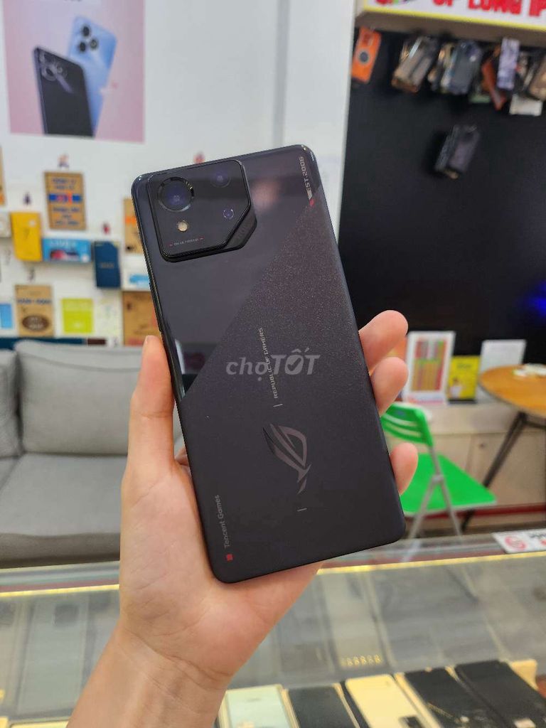 Cần bán asus rogphone 8