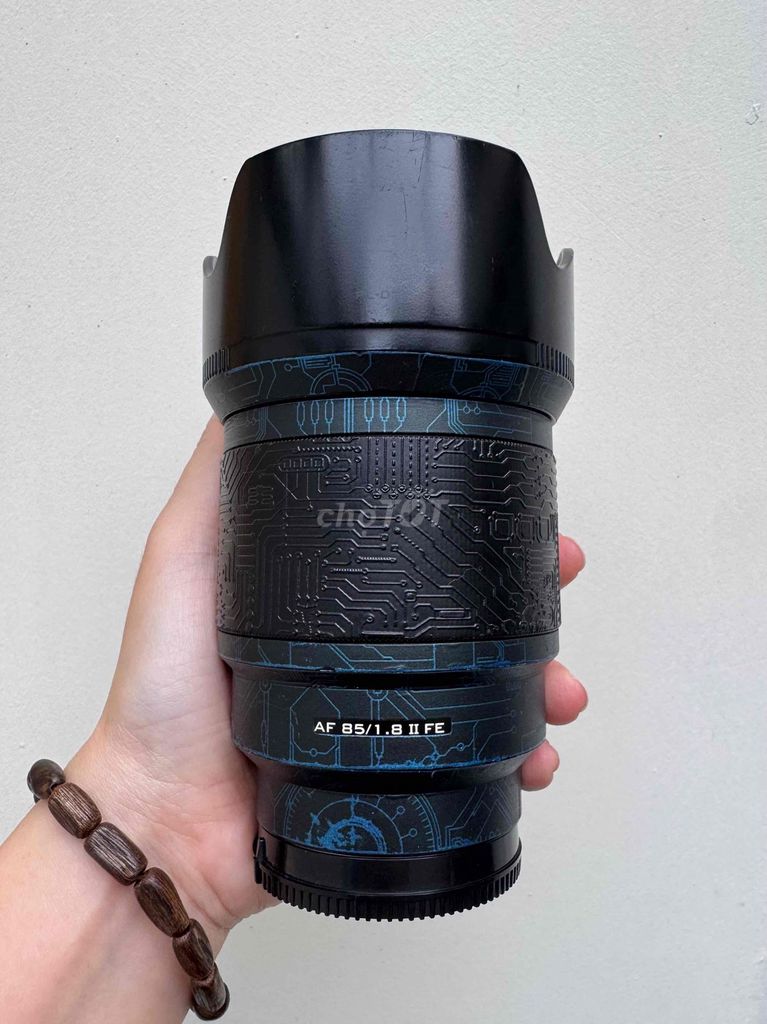 Viltrox FE 85mm F1.8 II Sony FF .. Mua bán Máy ảnh, Máy quay tại Quận Bình Thạnh Tp Hồ Chí Minh được đăng bởi Teresa hình 1