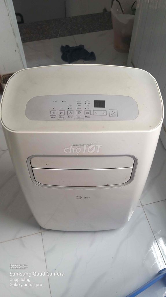 máy lạnh di động 1 cục+ ống xả nhiệt. Mua bán Máy lạnh, điều hoà tại Huyện Nhà Bè Tp Hồ Chí Minh được đăng bởi Bao Long Nguyen hoang hình 3