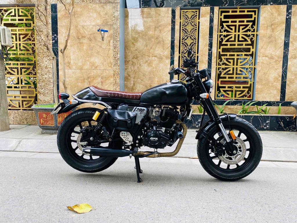 GPX LEGEND 150s 202I trả góp O đồng-Xe lướt. Mua bán Xe máy tại Quận Cầu Giấy Hà Nội được đăng bởi TONG MOTOR Hà Nội  hình 4